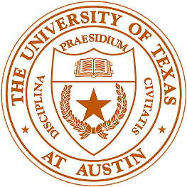 UT AUSTIN, UNIVERSITY OF TEXAS